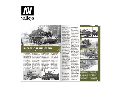 Warpaint Armour 1: Armour Of The Eastern Front 1941-1945 - zdjęcie 3