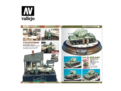 Warpaint Armour 1: Armour Of The Eastern Front 1941-1945 - zdjęcie 4