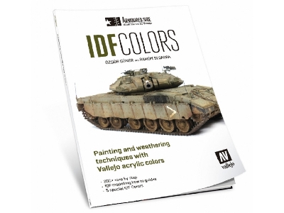 Idf Colors - zdjęcie 1