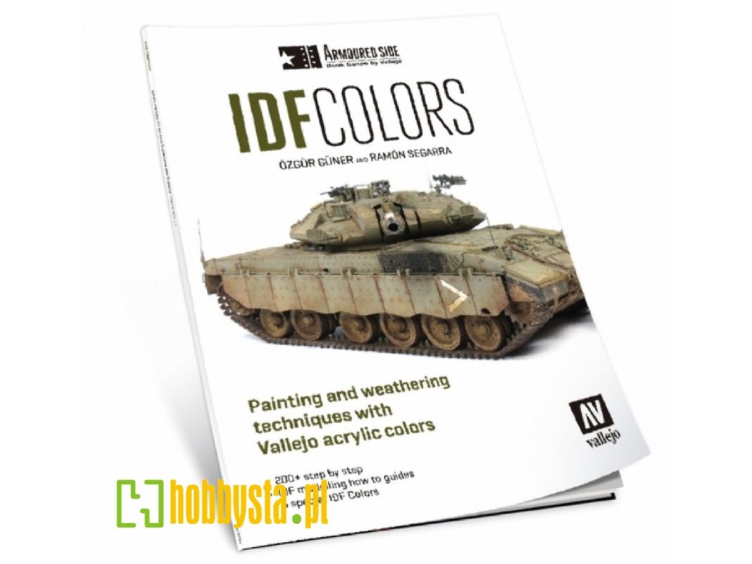 Idf Colors - zdjęcie 1