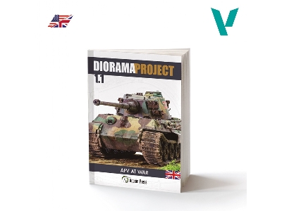 Diorama Project 1.1 - Afv At War - zdjęcie 1