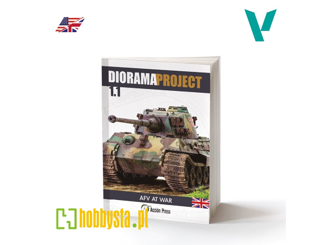 Diorama Project 1.1 - Afv At War - zdjęcie 1