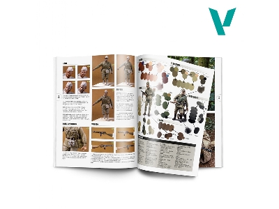 Diorama Project 1.2 - Ww2 Figures - zdjęcie 4