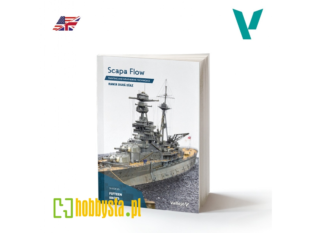 Scapa Flow - Painting And Weathering Techniques - zdjęcie 1