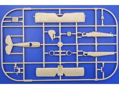  Spad XIII 1/72 - samolot - zdjęcie 3