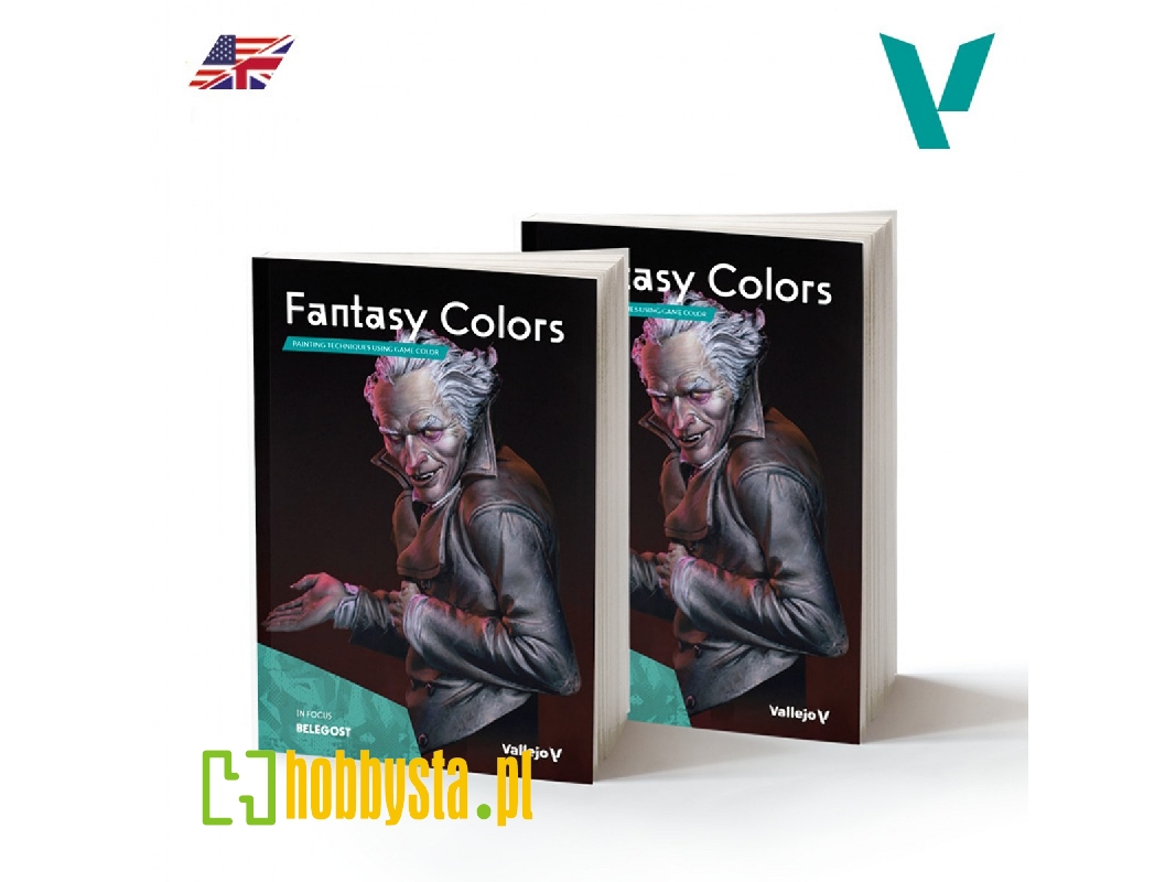 75069 Fantasy Colors (English) - zdjęcie 1
