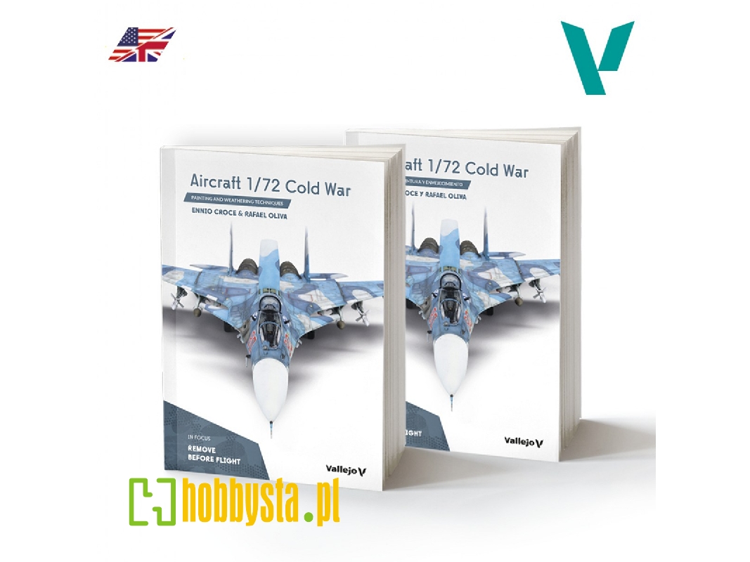 Aircraft 1/72 Cold War: Painting & Weathering Techniques (English) - zdjęcie 1