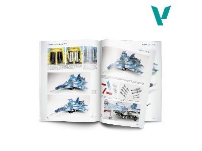 Aircraft 1/72 Cold War: Painting & Weathering Techniques (English) - zdjęcie 3