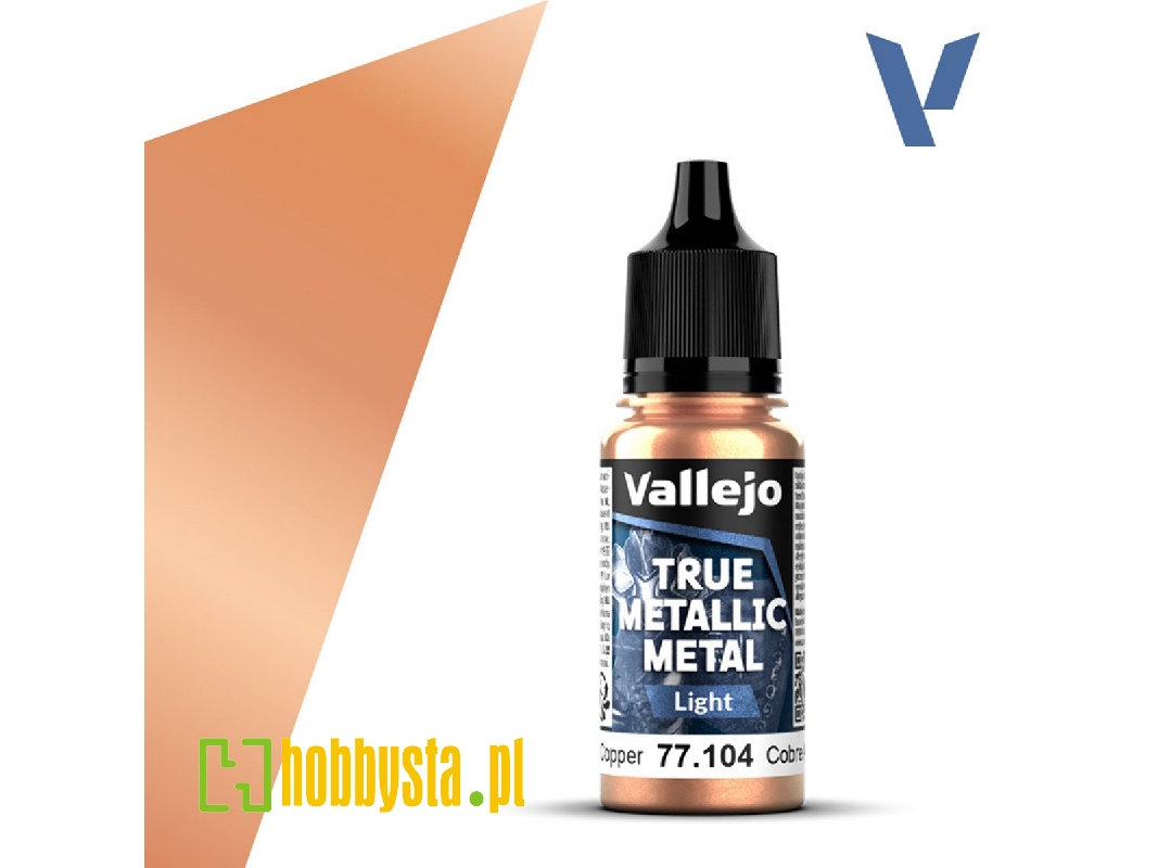 77104 True Metallic Metal Light - Ancient Copper - zdjęcie 1