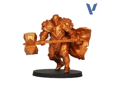 77105 True Metallic Metal Light - Forged Red - zdjęcie 2