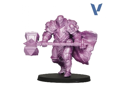 77107 True Metallic Metal Light - Crimson Magenta - zdjęcie 2