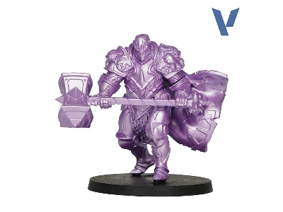77108 True Metallic Metal Light - Amethyst Purple - zdjęcie 2
