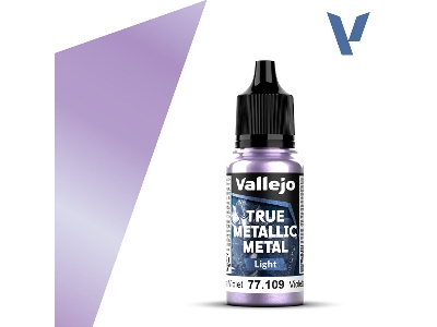 77109 True Metallic Metal Light - Celestial Violet - zdjęcie 1