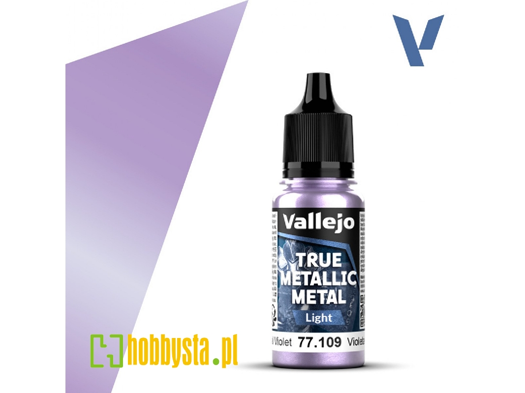 77109 True Metallic Metal Light - Celestial Violet - zdjęcie 1