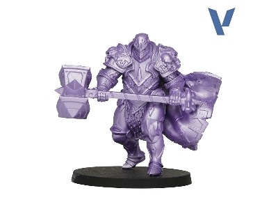 77109 True Metallic Metal Light - Celestial Violet - zdjęcie 2