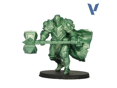 77114 True Metallic Metal Light - Dusken Green - zdjęcie 2