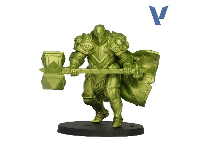 77115 True Metallic Metal Light - Amber Green - zdjęcie 2