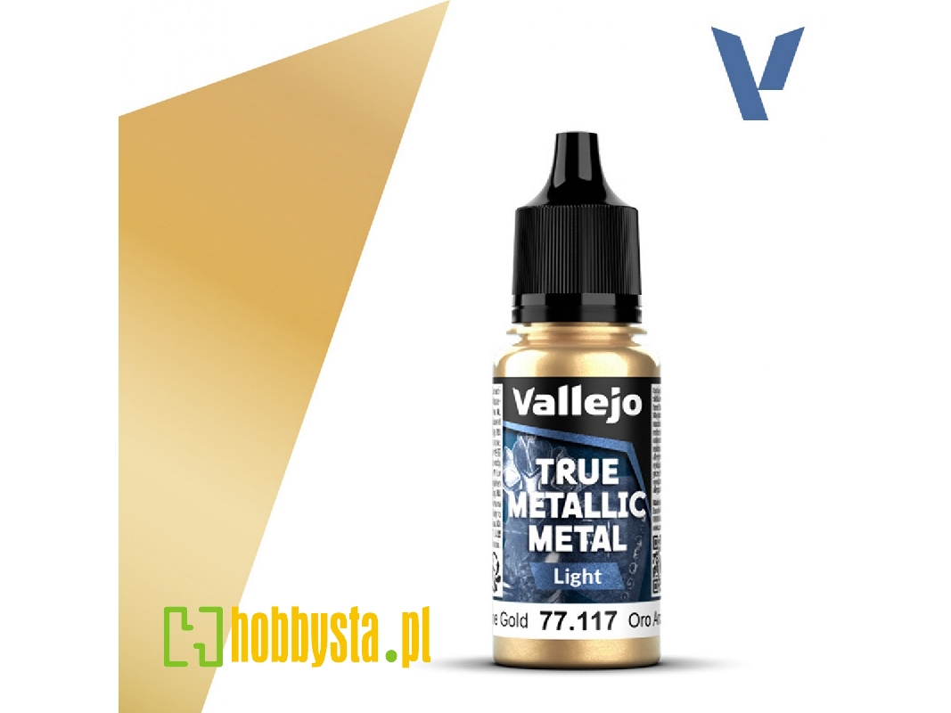 77117 True Metallic Metal Light - Arcane Gold - zdjęcie 1