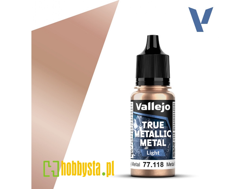 77118 True Metallic Metal Light - Rusty Metal - zdjęcie 1