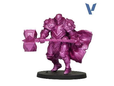 77127 True Metallic Metal Base - Crimson Magenta - zdjęcie 2