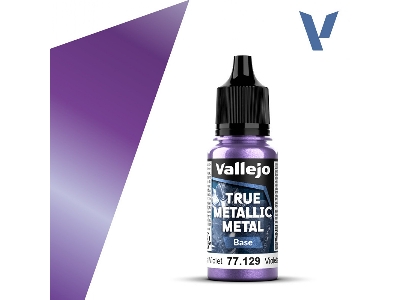 77129 True Metallic Metal Base - Celestial Violet - zdjęcie 1