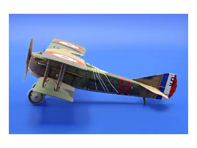  Spad XIII 1/72 - samolot - zdjęcie 9