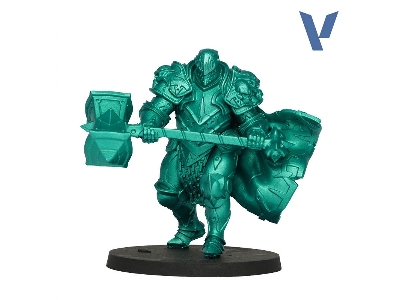 77133 True Metallic Metal Base - Beetle Green - zdjęcie 2