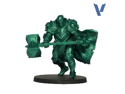 77134 True Metallic Metal Base - Dusken Green - zdjęcie 2