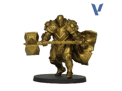 77136 True Metallic Metal Base - Greenish Gold - zdjęcie 2