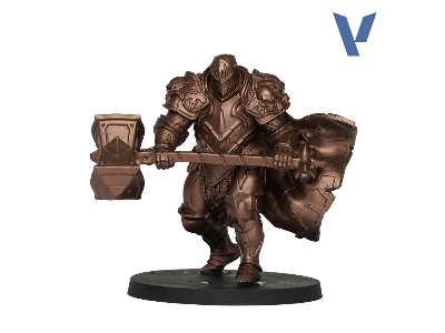 77138 True Metallic Metal Base - Rusty Metal - zdjęcie 2