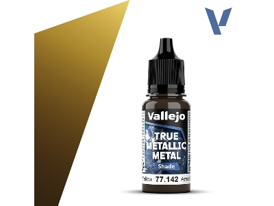 77142 True Metallic Metal Shade - Radiant Yellow - zdjęcie 1