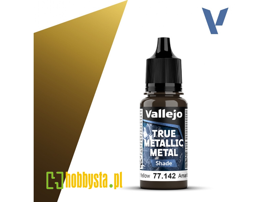 77142 True Metallic Metal Shade - Radiant Yellow - zdjęcie 1