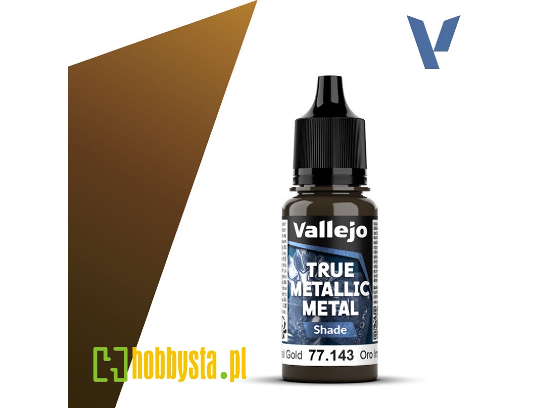 77143 True Metallic Metal Shade - Imperial Gold - zdjęcie 1
