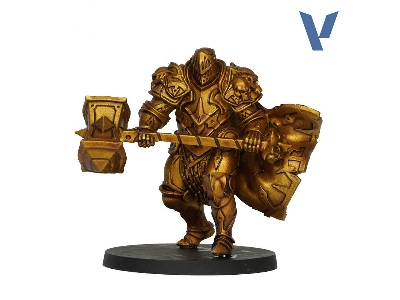 77143 True Metallic Metal Shade - Imperial Gold - zdjęcie 2