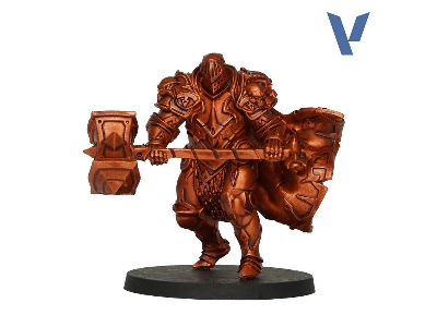 77144 True Metallic Metal Shade - Ancient Copper - zdjęcie 2