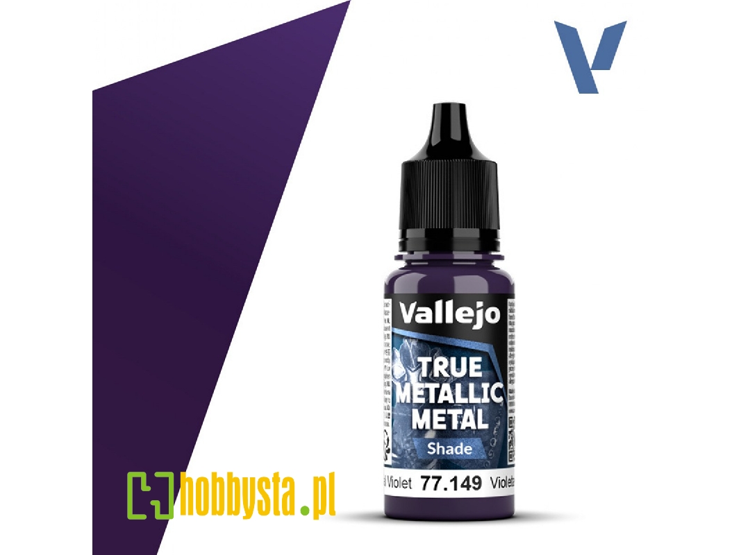 77149 True Metallic Metal Shade - Celestial Violet - zdjęcie 1