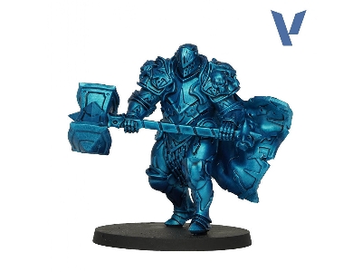 77152 True Metallic Metal Shade - Hydra Turquoise - zdjęcie 2