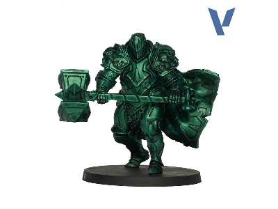 77154 True Metallic Metal Shade - Dusken Green - zdjęcie 2