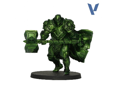 77155 True Metallic Metal Shade - Amber Green - zdjęcie 2