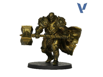 77156 True Metallic Metal Shade - Greenish Gold - zdjęcie 2