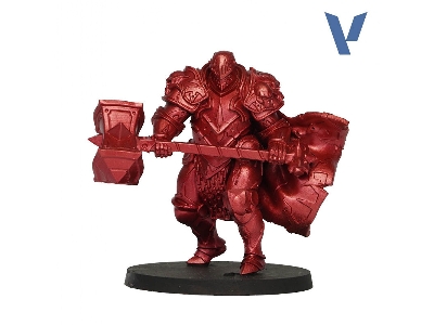 77166 True Metallic Metal Airbrush - Ruby Red - zdjęcie 2