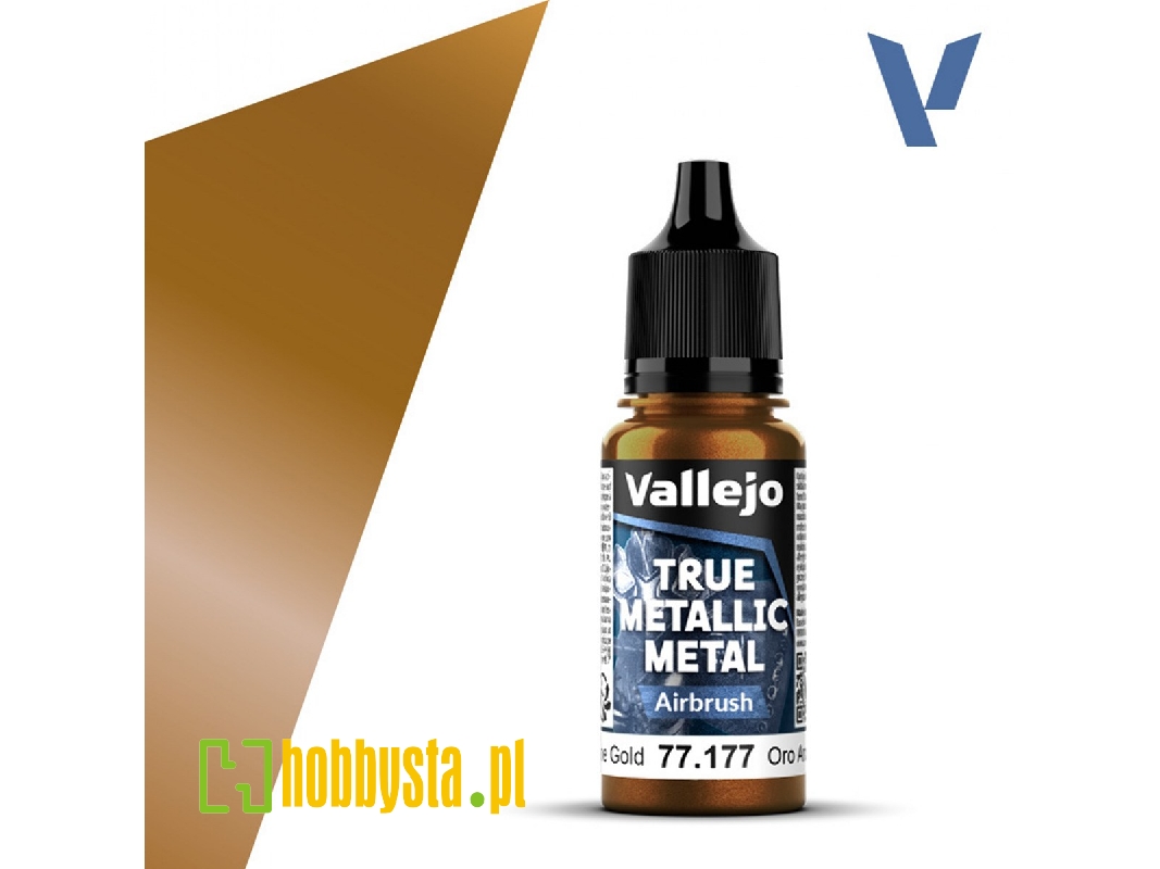 77177 True Metallic Metal Airbrush - Arcane Gold - zdjęcie 1