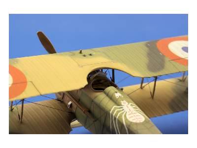  Spad XIII 1/72 - samolot - zdjęcie 18