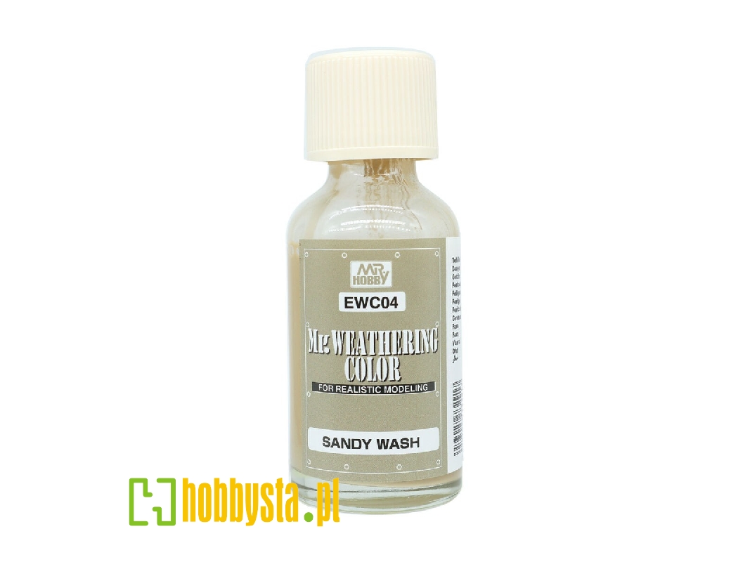 Ewc04 Weathering Color - Sandy Wash - zdjęcie 1