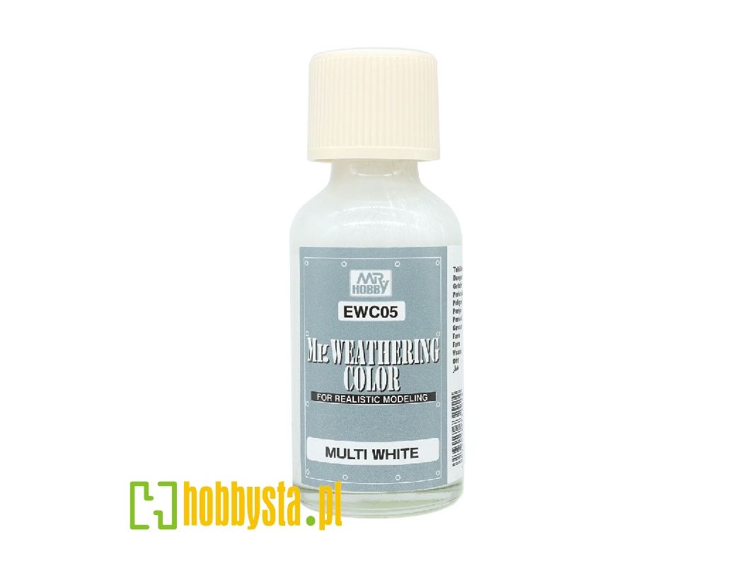 Ewc05 Weathering Color - Multi White - zdjęcie 1