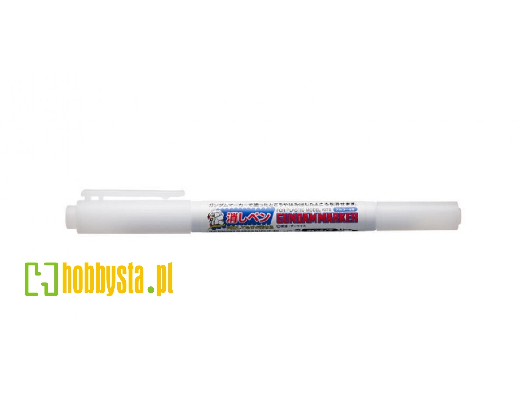 Gundam Marker Pour Erasure Pen Twin Type - zdjęcie 1