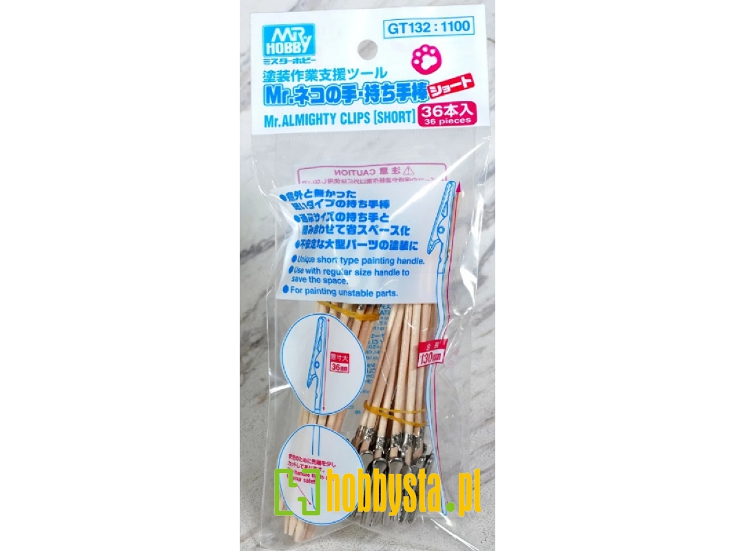 Mr. Almighty Clips (Short) - zdjęcie 1