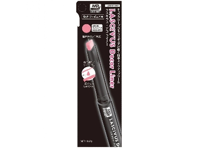 Ldl02 Lascivus Decor Liner - Passion Pink - zdjęcie 1