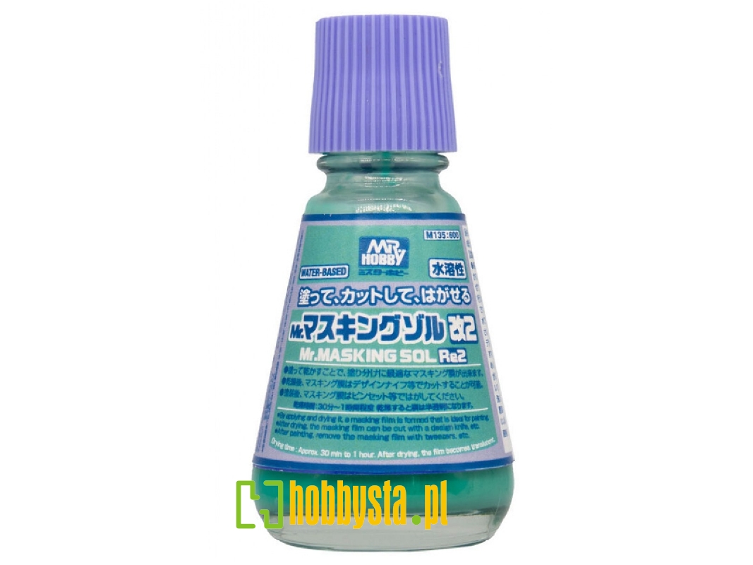 Mr.Masking Sol Re2 - zdjęcie 1