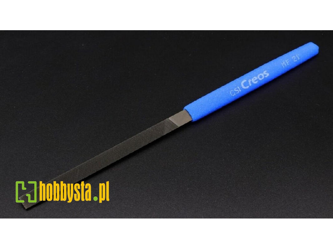 Modeling File Black Blade - zdjęcie 1